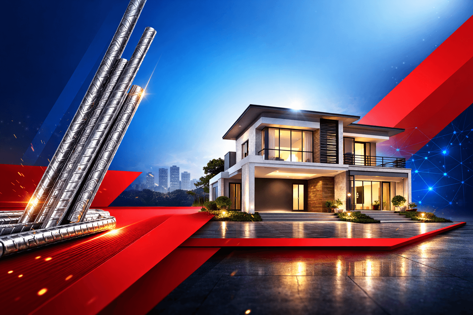 TopTech Steel Banner