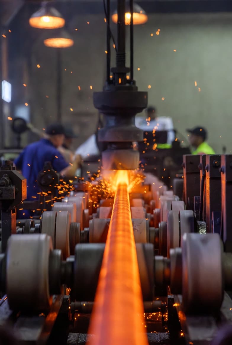 TopTech Steel Banner