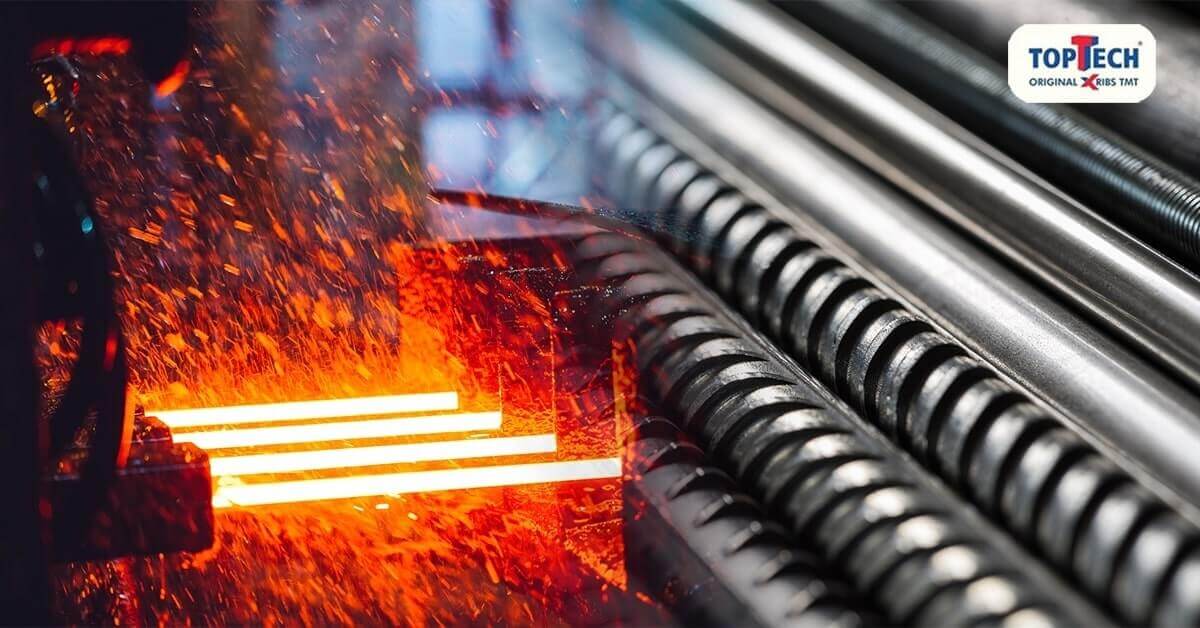 Tempore Process of TMT Bars – Things to Know
