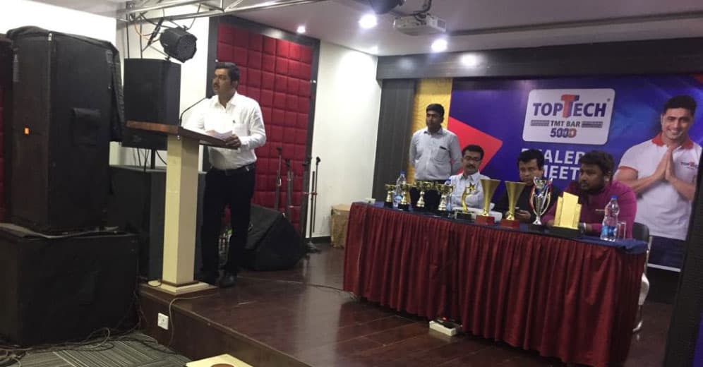 Annual Dealer Meet of Medinipur